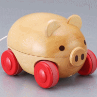 トコトコぶた