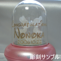 エッチングサンプル